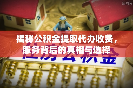 格尔木揭秘公积金提取代办收费，服务背后的真相与选择