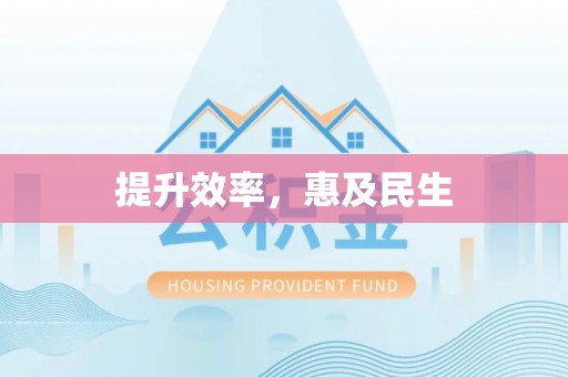 格尔木提升效率，惠及民生