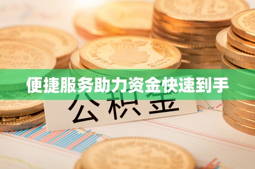 格尔木便捷服务助力资金快速到手