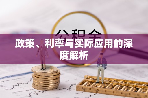 格尔木政策、利率与实际应用的深度解析