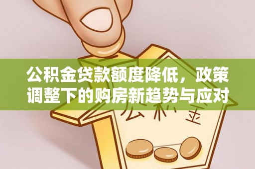 格尔木公积金贷款额度降低，政策调整下的购房新趋势与应对策略