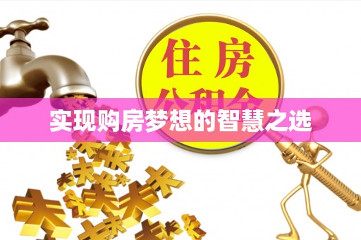 格尔木实现购房梦想的智慧之选
