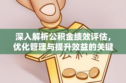 格尔木深入解析公积金绩效评估，优化管理与提升效益的关键路径