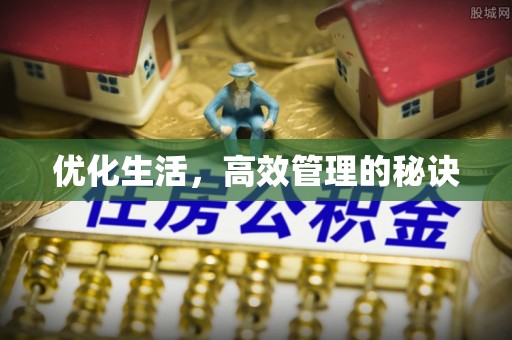 格尔木优化生活，高效管理的秘诀