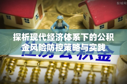 格尔木探析现代经济体系下的公积金风险防控策略与实践