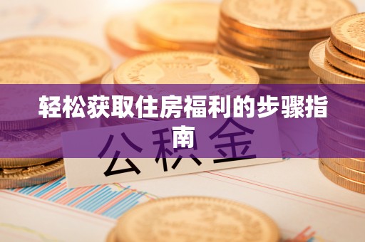 格尔木轻松获取住房福利的步骤指南