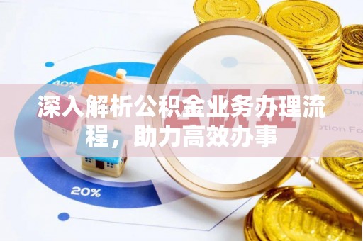 格尔木深入解析公积金业务办理流程，助力高效办事
