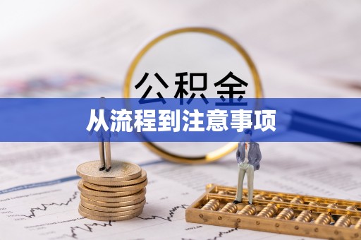 格尔木从流程到注意事项