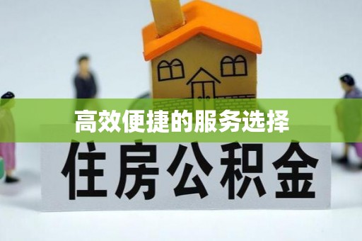 格尔木高效便捷的服务选择