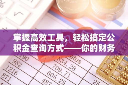 格尔木掌握高效工具，轻松搞定公积金查询方式——你的财务助手